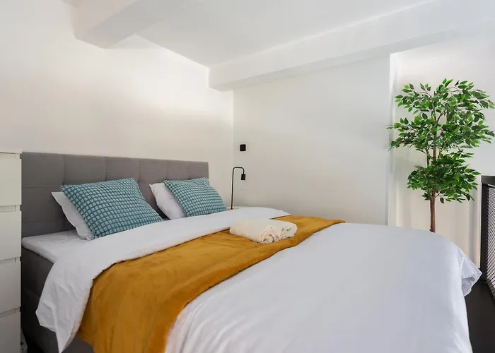 Modern Loft-apartments In Apartamento Praga