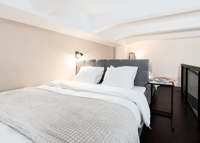 Modern Loft-apartments In