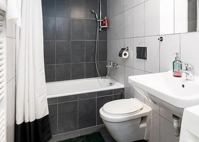 Apartamento Modern Loft-apartments In