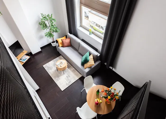 Modern Loft-apartments In *