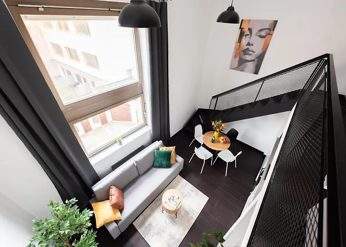 Modern Loft-apartments In *
