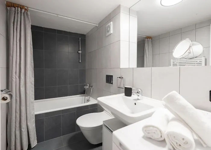 Modern Loft-apartments In Apartmán *
