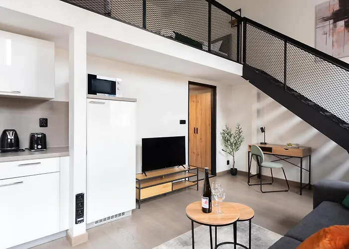 Modern Loft-apartments In *