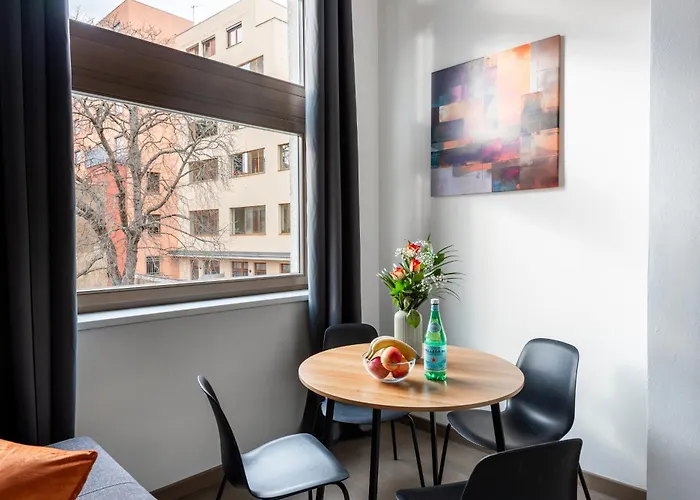 Modern Loft-apartments In