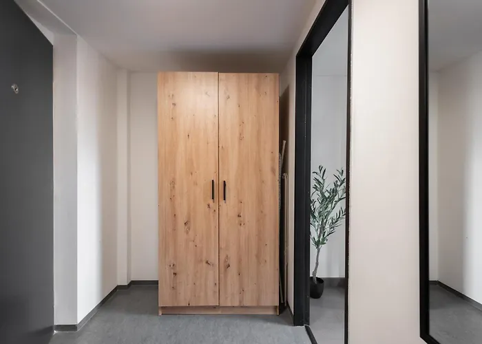 Modern Loft-apartments In