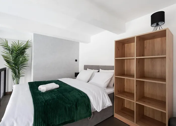 Modern Loft-apartments In Apartmán *