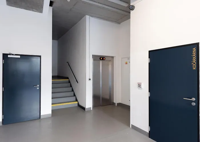 Modern Loft-apartments In Apartamento