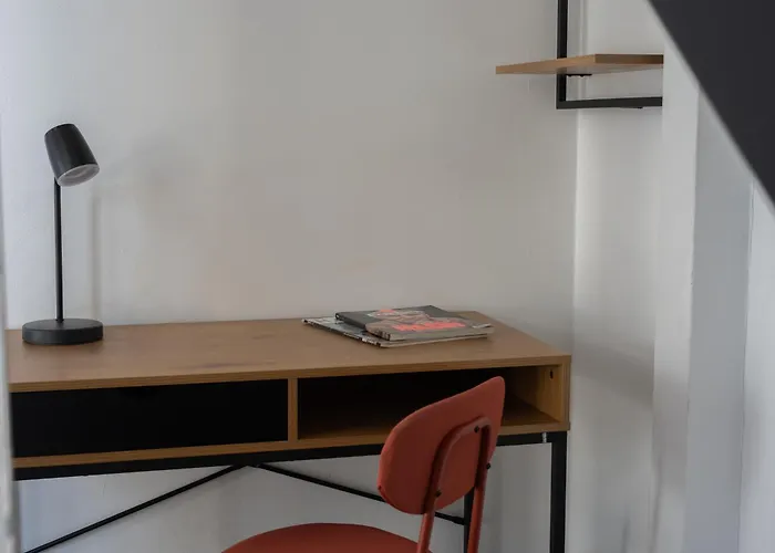 Apartamento Modern Loft-apartments In *