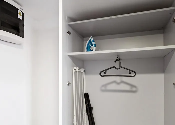 Apartmán Modern Loft-apartments In Praha