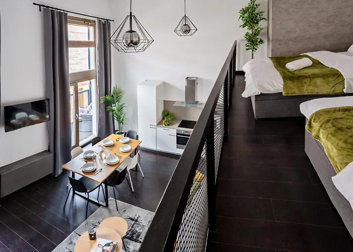 Modern Loft-apartments In *