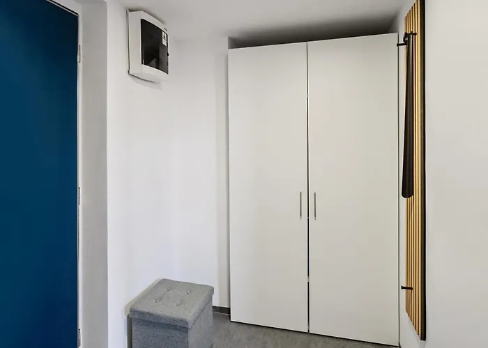Modern Loft-apartments In * Praha