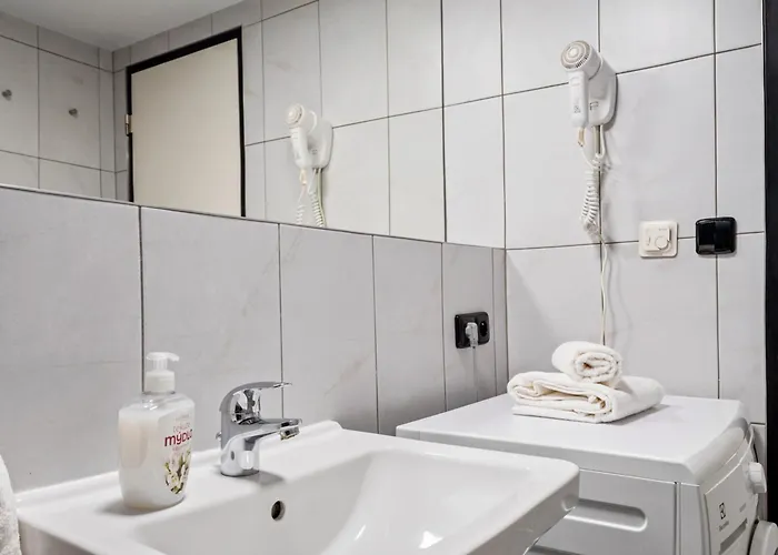 Modern Loft-apartments In Apartamento Praga