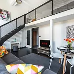 Modern Loft-apartments In *