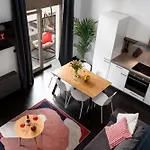 Modern Loft-apartments In * פראג