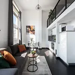 Modern Loft-apartments In דירה פראג